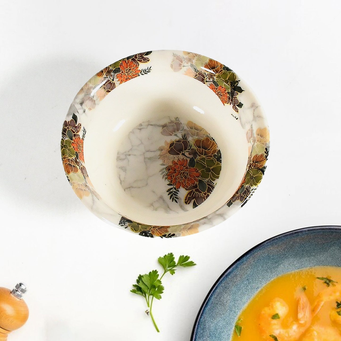 Dream 18-Piece Plastic Dinner Set signaturekarts