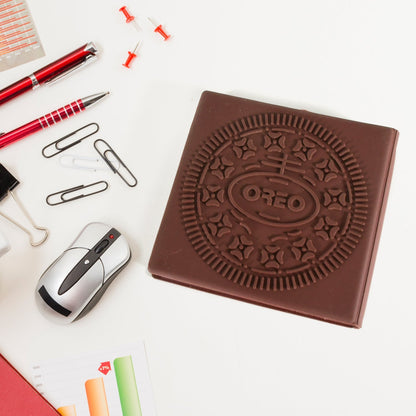 Chocolate Scented Notebook – Premium Writing & Early Learning Copybook (80 Pg) signaturekarts