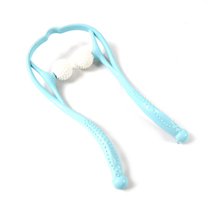 Portable Neck & Shoulder Massager for Back & Waist Relief Signaturekarts