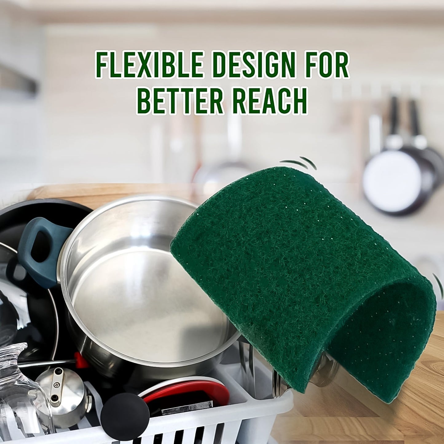 Fresh Mix Flavor Dishwash Bar with Super Scrubber Dishwashing Solution 350 gm signaturekarts