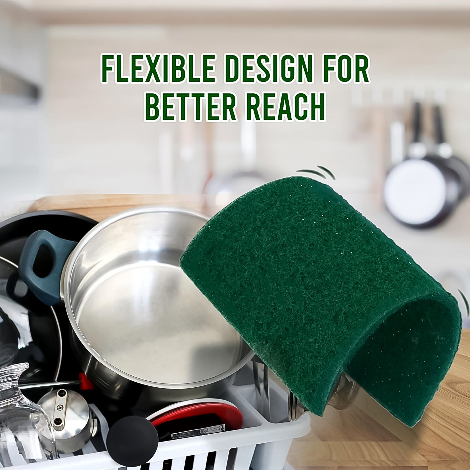 Fresh Mix Flavor Dishwash Bar with Super Scrubber Dishwashing Solution 350 gm signaturekarts