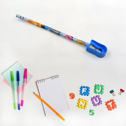 Stationery Kit for Kids - Stationery Set (6 Pcs Set / Mix Design) signaturekarts