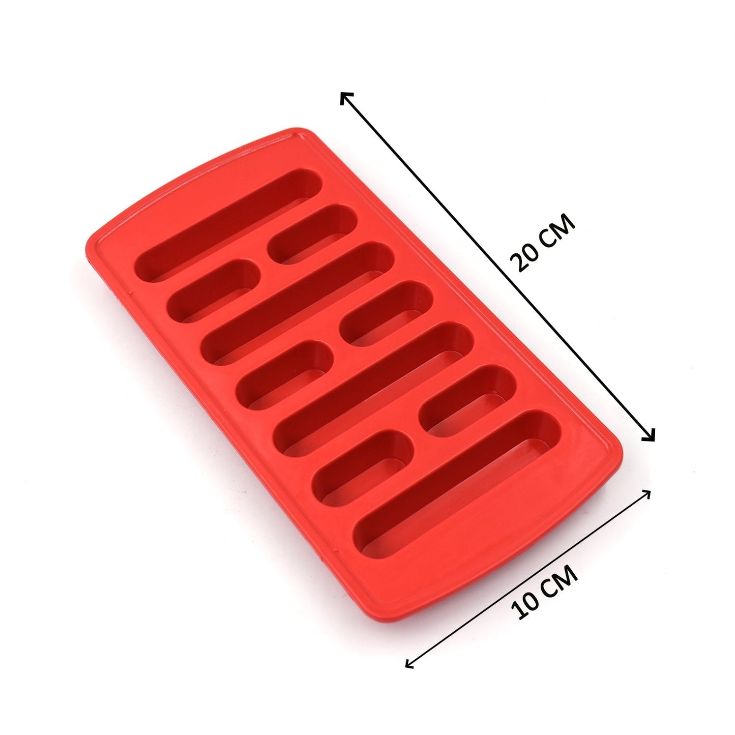 4-Piece Fancy Ice Tray – Versatile Household Ice Maker signaturekarts