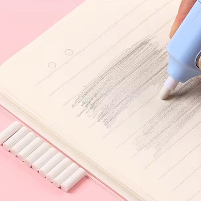 Electric Eraser Kit (Mix Design / Battery Not Included) signaturekarts