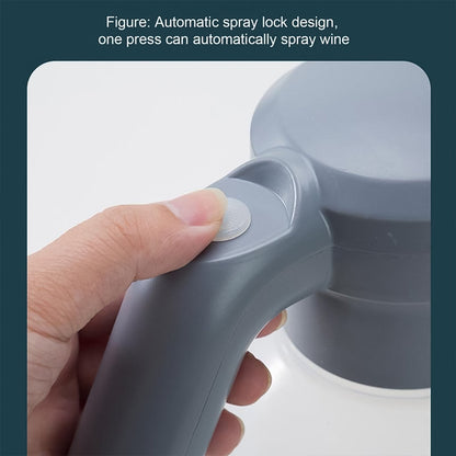 Electric Spray Bottle Garden Sprayer (1 Pc / 2 Ltr.) Signaturekarts