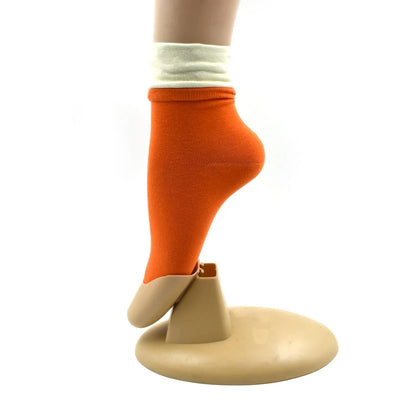 Ladies' Soft & Comfortable Socks – 1 Pair for Everyday Wear Signaturekarts