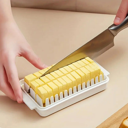 All-in-One Butter Slicer & Storage Box 1 Pcs signaturekarts