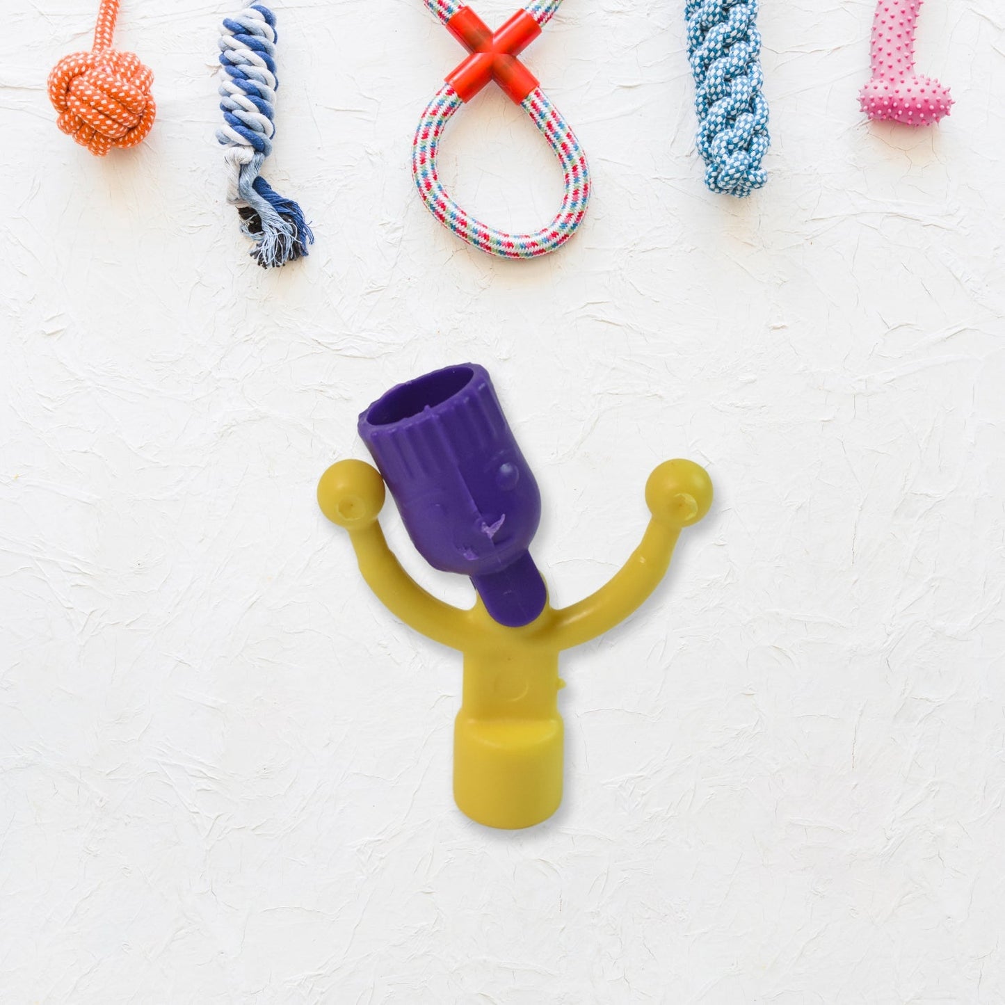 Bell Shape Pencil Top Promotional toys (1 Pc / Mix Colour & Design) Signaturekarts