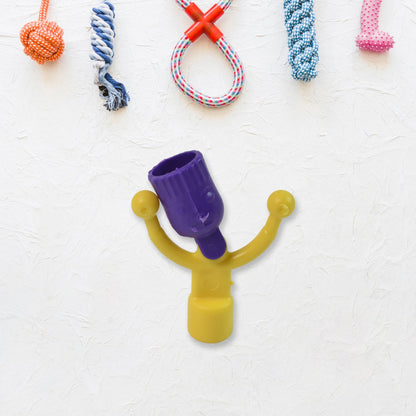 Bell Shape Pencil Top Promotional toys (1 Pc / Mix Colour & Design) Signaturekarts