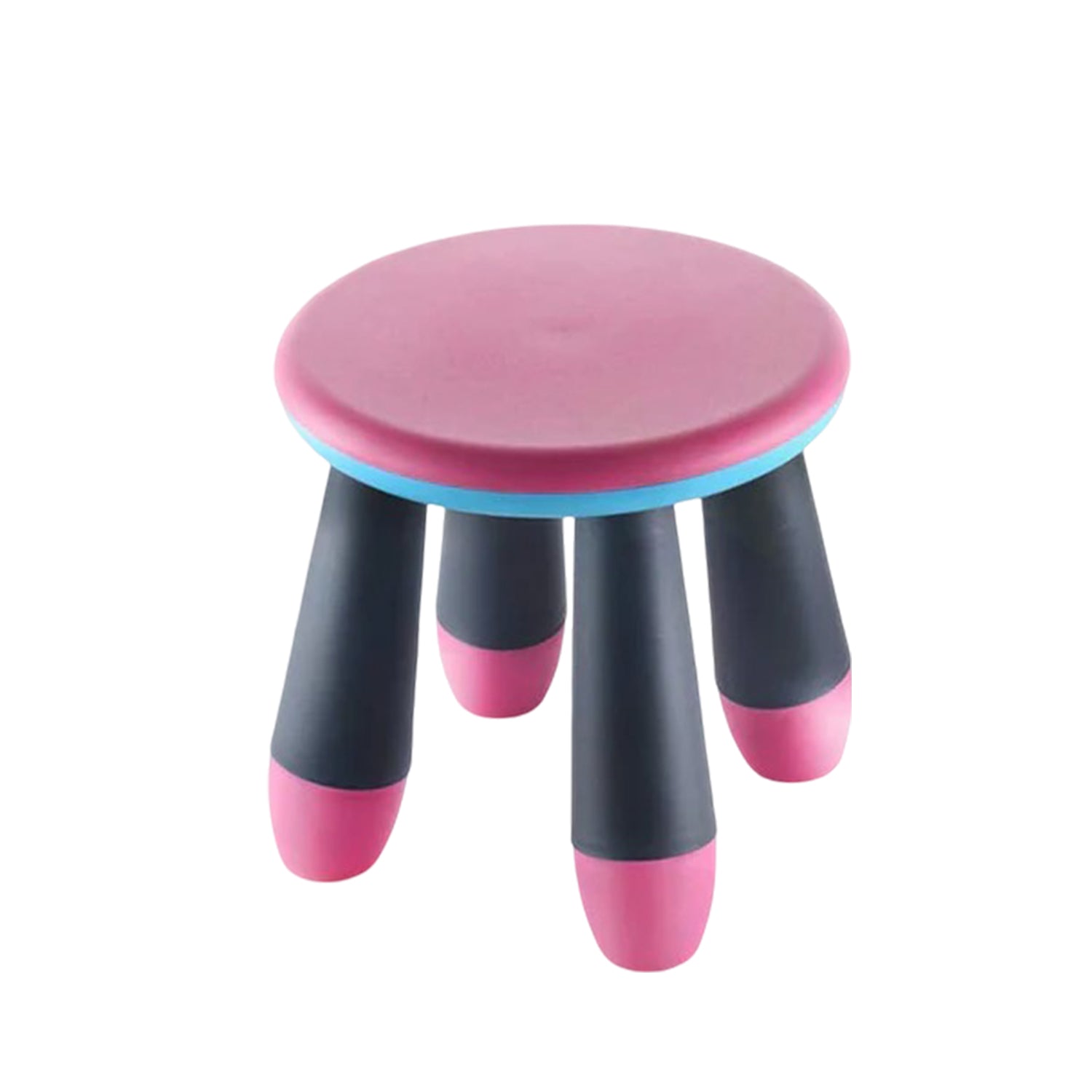 Foldable Baby Stool used in all kinds of places, specially made for kids Your Brand