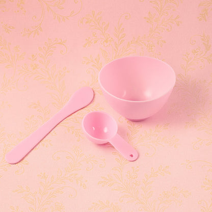 3-Piece Facial Mask Mixing Bowl Set The Morsignaturekarts
