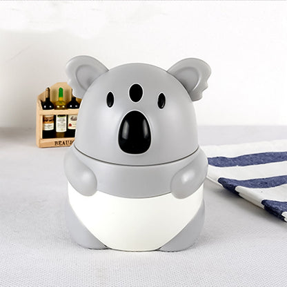 Cute Koala Shaped Toothpick Holder Dispenser (1 Pc) signaturekarts