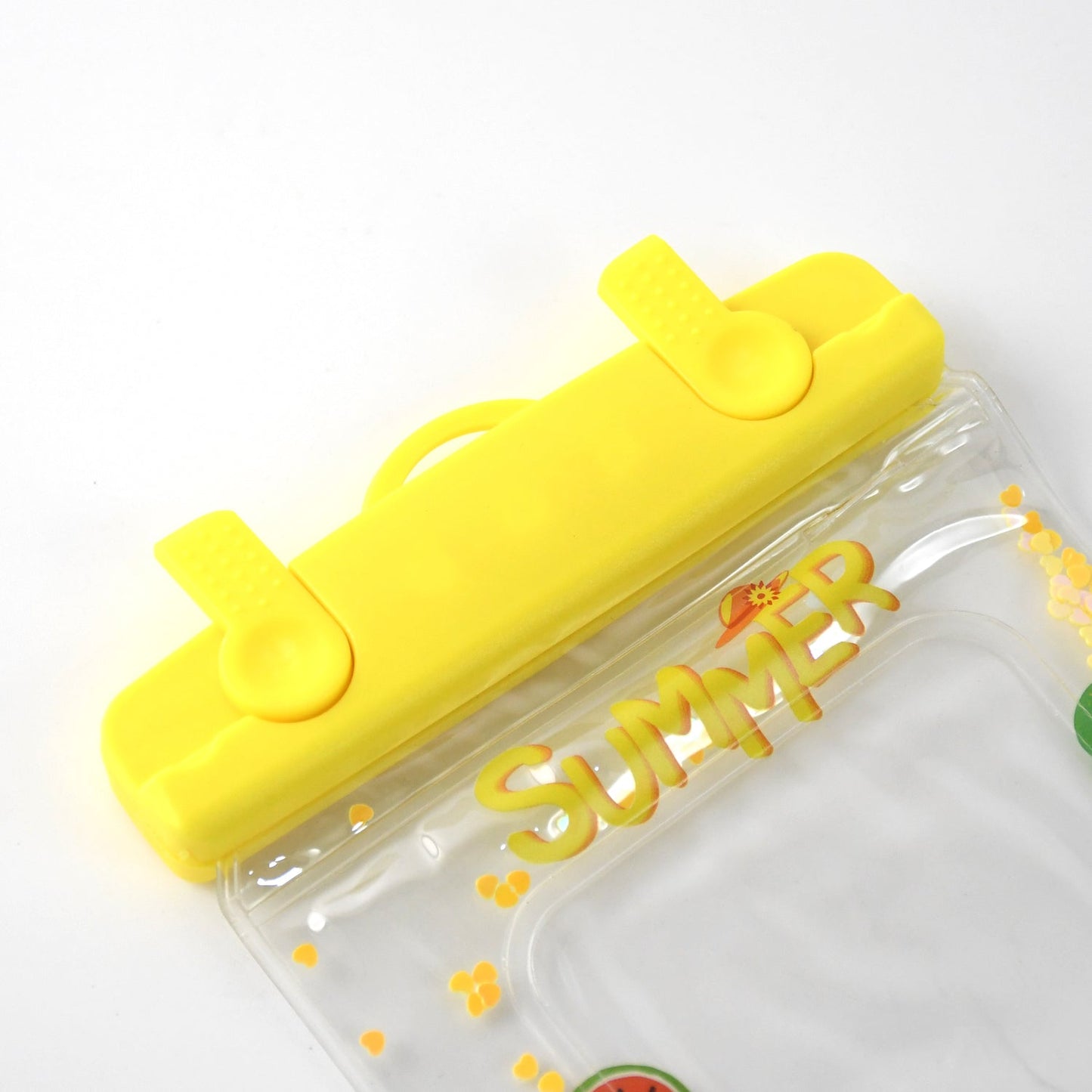 Waterproof Phone Pouch with Belt for All Android & iPhone Models (Mix Color) signaturekarts