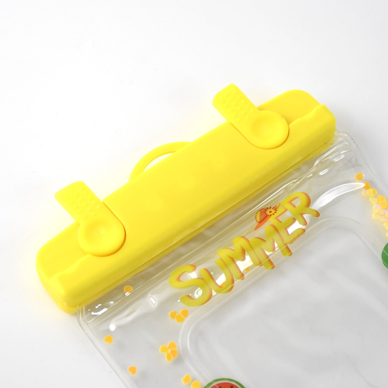 Waterproof Phone Pouch with Belt for All Android & iPhone Models (Mix Color) signaturekarts