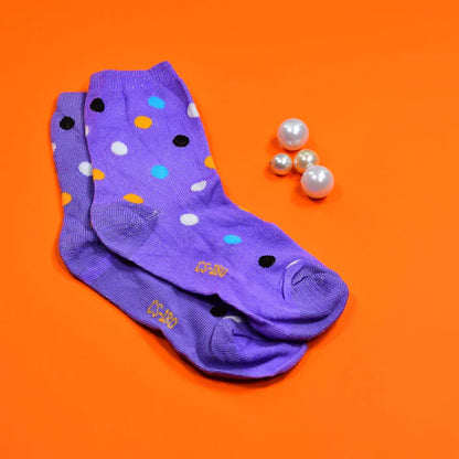 Ladies' Soft & Comfortable Socks – 1 Pair for Everyday Wear Signaturekarts
