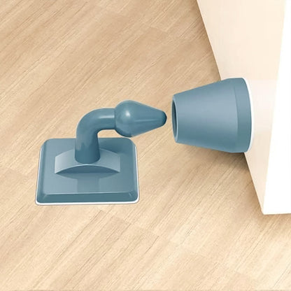 Door Stop Holder Door Stopper Anti-Collision Door Catch for Guard Your Wall (1 pc) Signaturekarts
