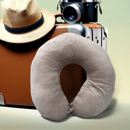 Soft Neck Pillow for Car Home & Travel Comfortable Multipurpose Head Rest signaturekarts