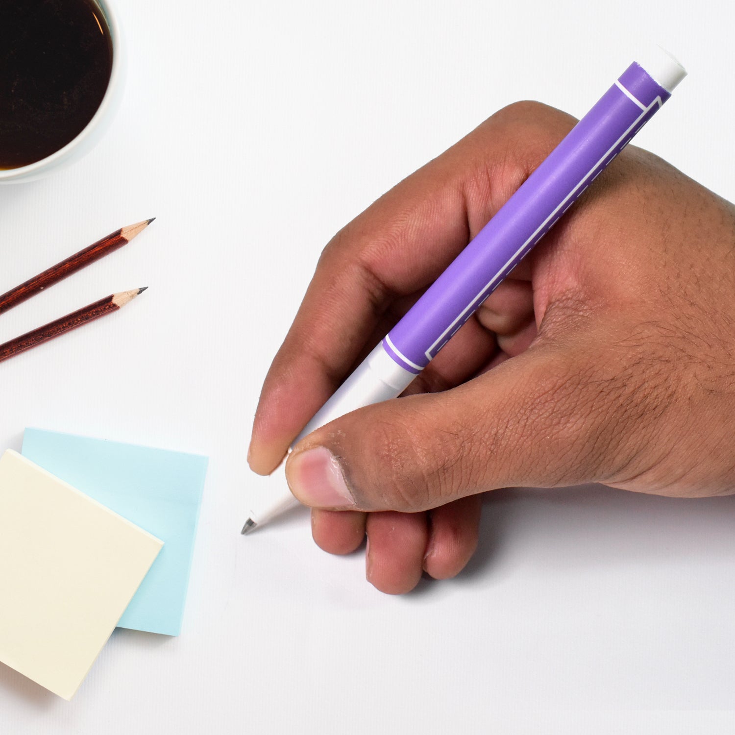 Large Black ball Pens Set Drawing Writing Pen 0.5 mm (1 Pc) Signature Kart