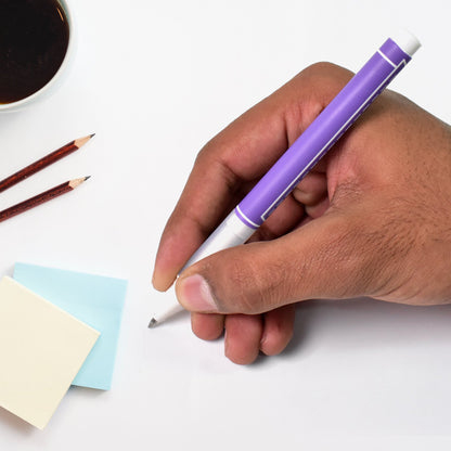 Large Black ball Pens Set Drawing Writing Pen 0.5 mm (1 Pc) Signature Kart