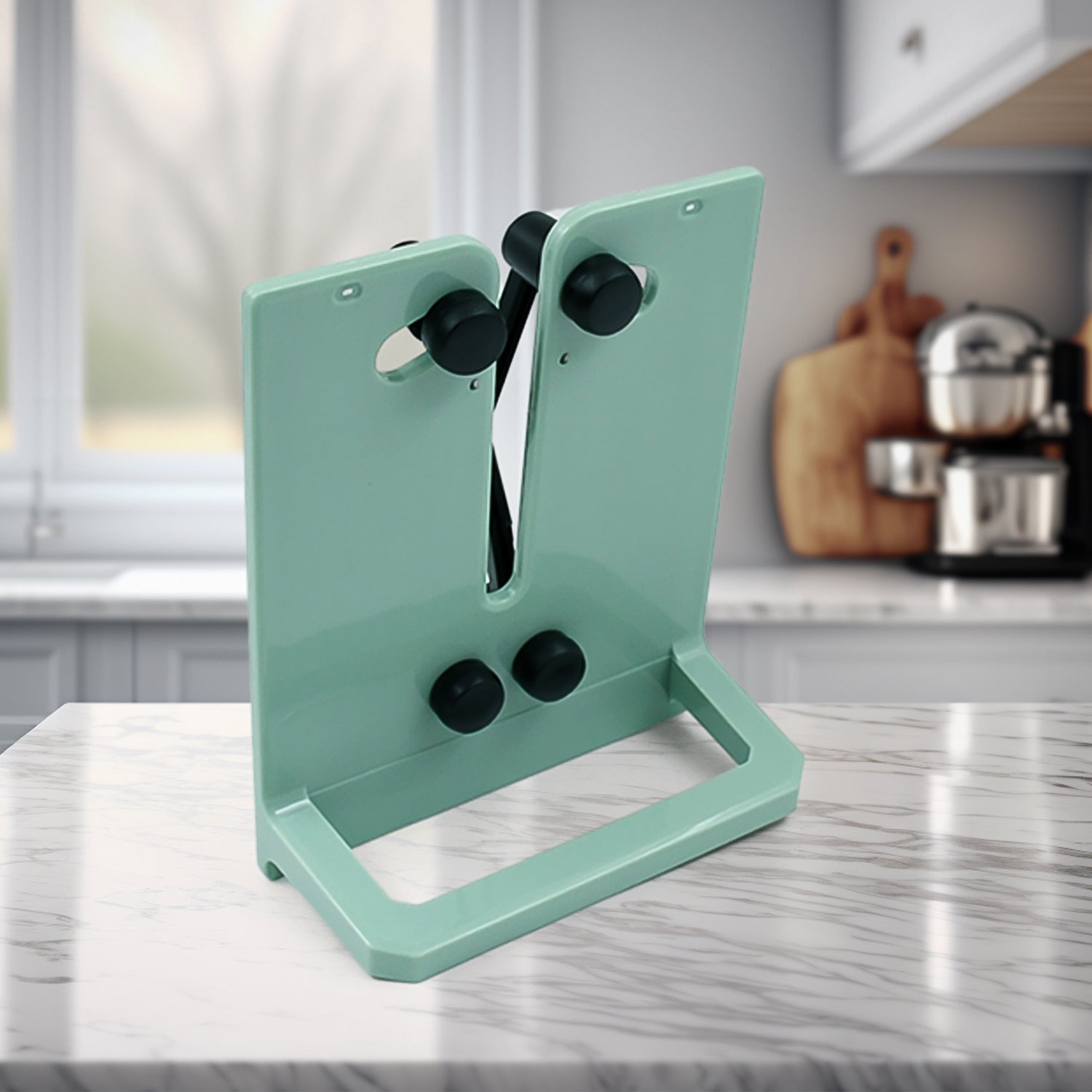 Creative kitchen knife sharpener (1 Pc) Signaturekarts