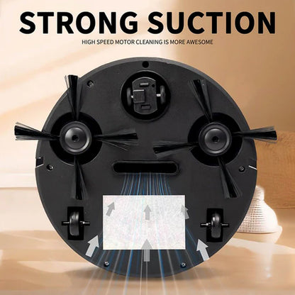 Vacuum Cleaner Sweeping Robot (1 Pc) Signature kart