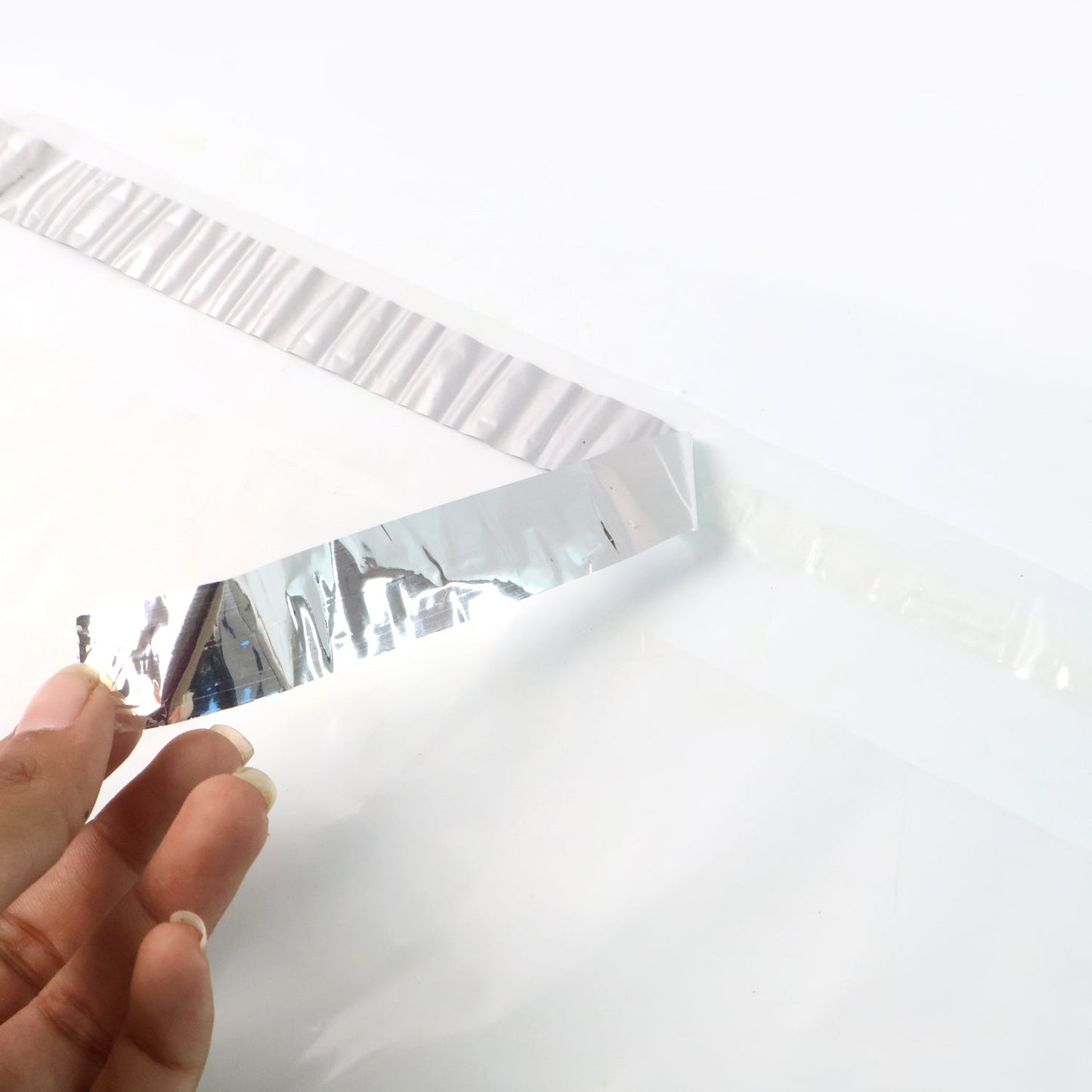 Self-Adhesive Courier Polybags (8x11 Inch / 100 Pc) The Morsignaturekarts