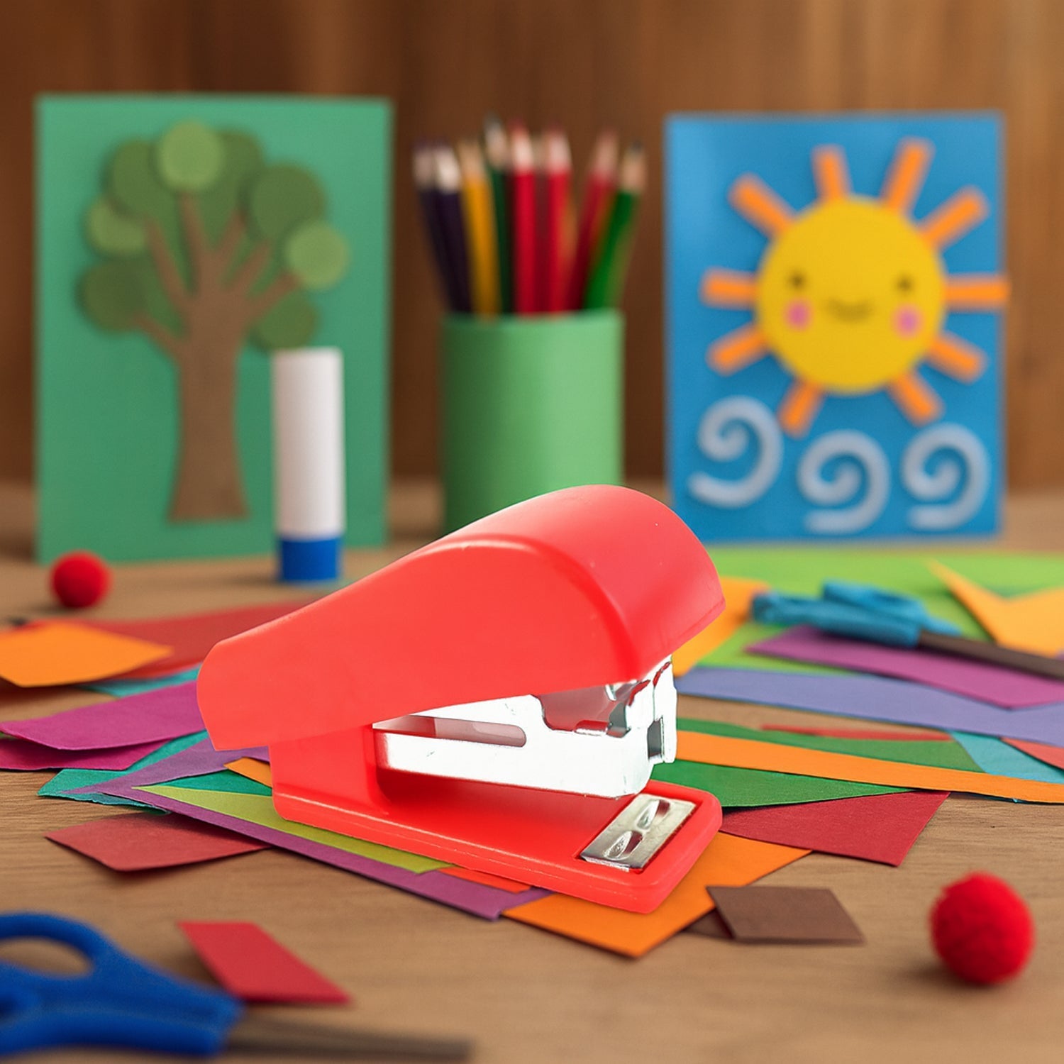 Kids' Crafting and Stationery Set – 4 Pc Set The Morsignaturekarts