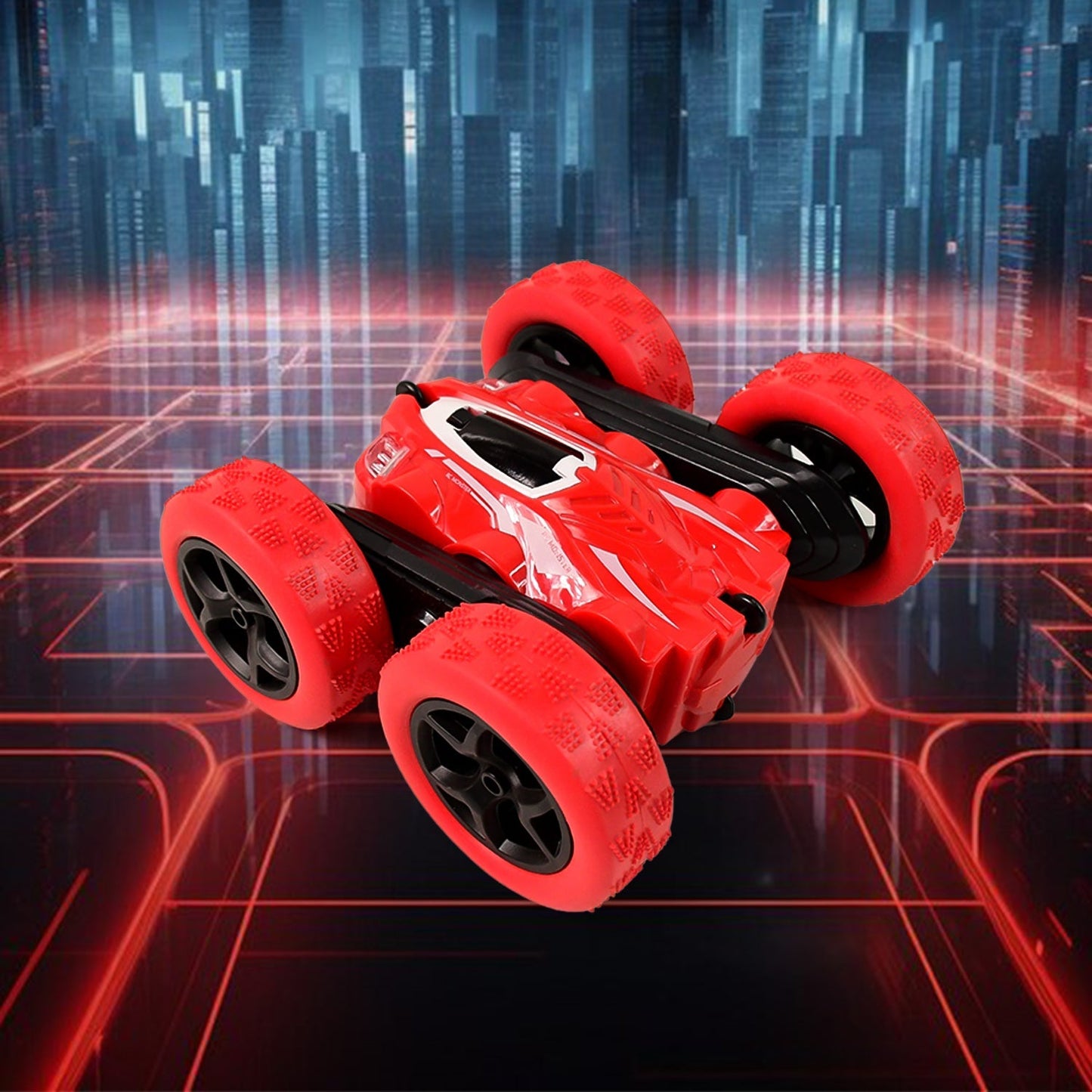 Electroplay Remote Control Car, Double Sided Fast Stunt Car (1 Set) Signature kart