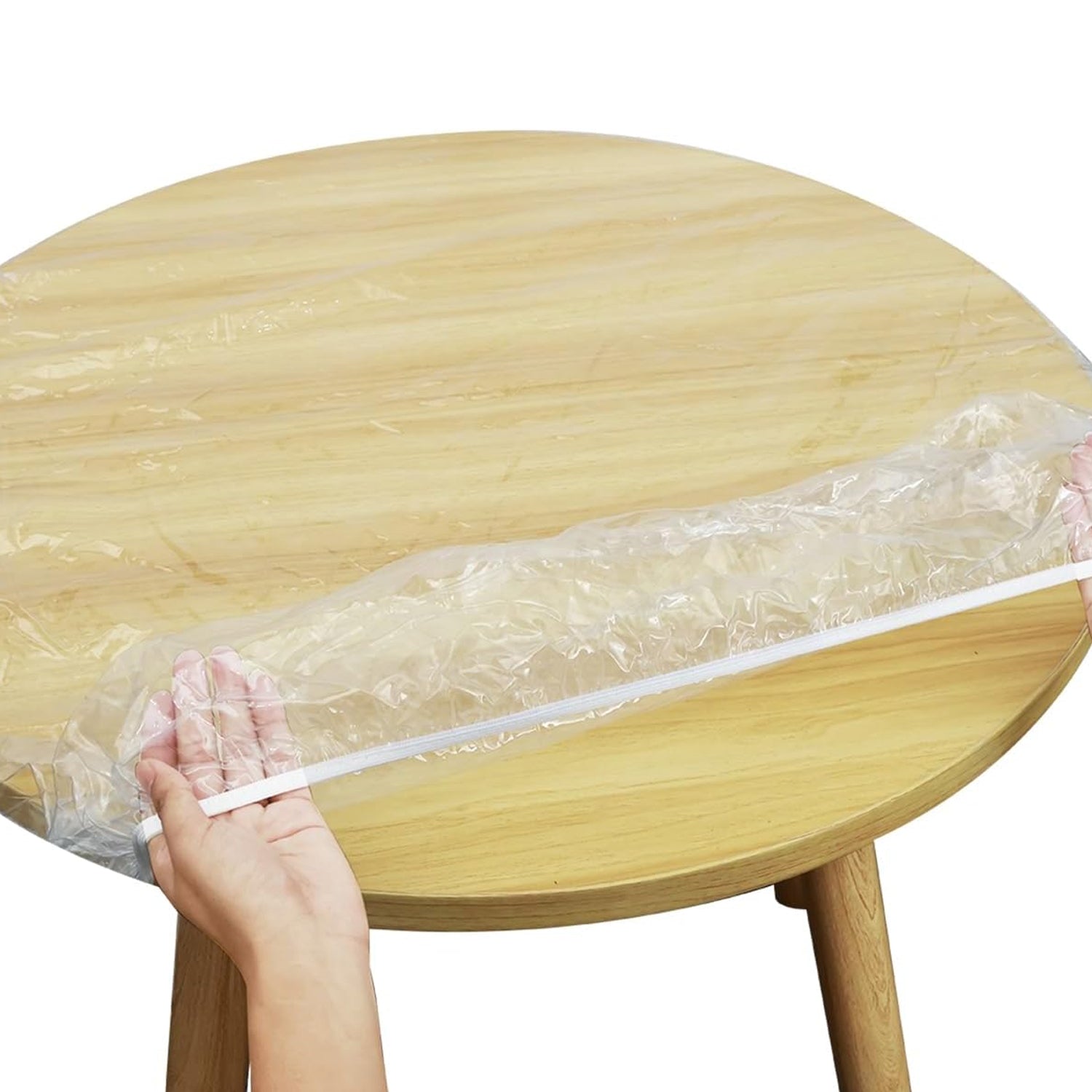 Medium Elastic Table Cover Bag, Table Protector Bag 1.4 Mtr. (10 Pcs Set) Signaturekarts