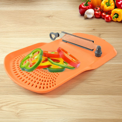 Apex Cut ‘n’ Wash Multipurpose Cutting Board (1 Set) Signature Kart