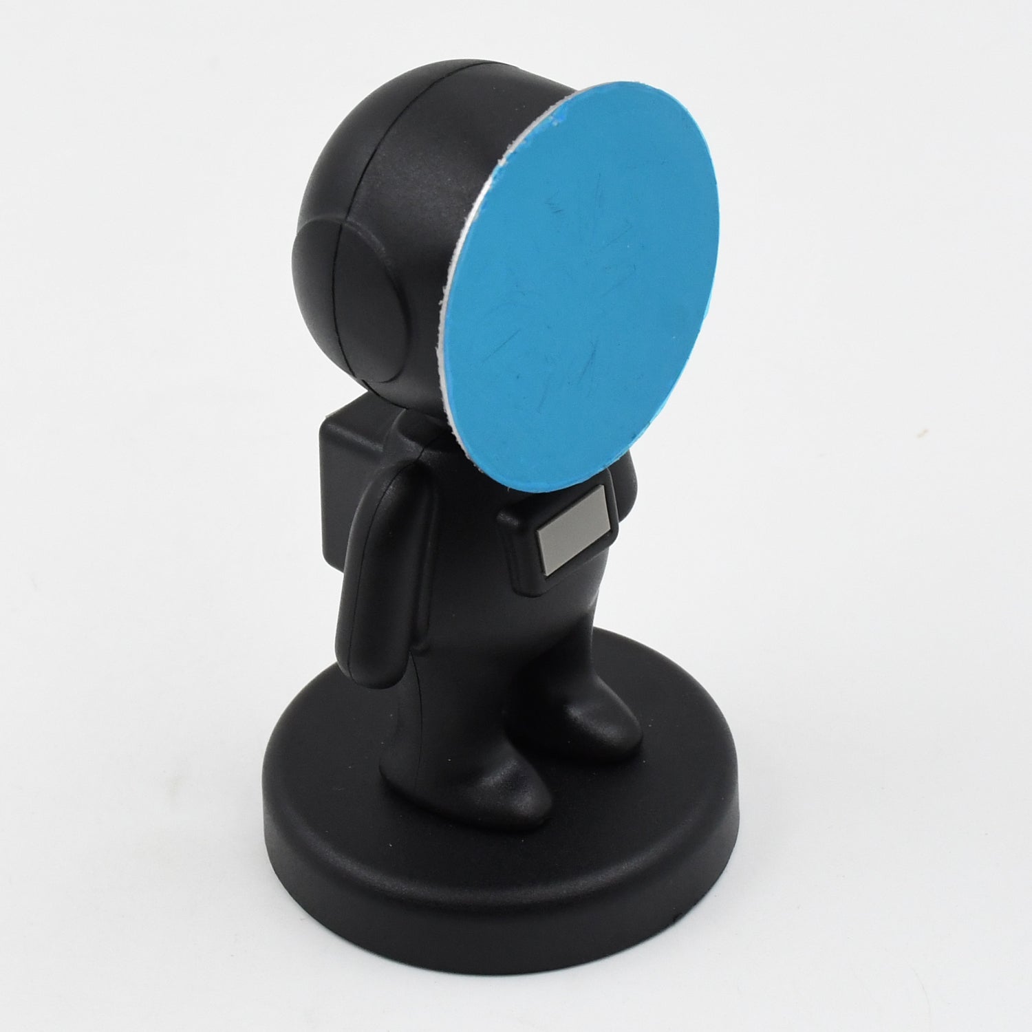 Cartoon Astronaut Magnetic Mobile Phone Holder – 360° Rotating Car Mount (1 Pc) signaturekarts