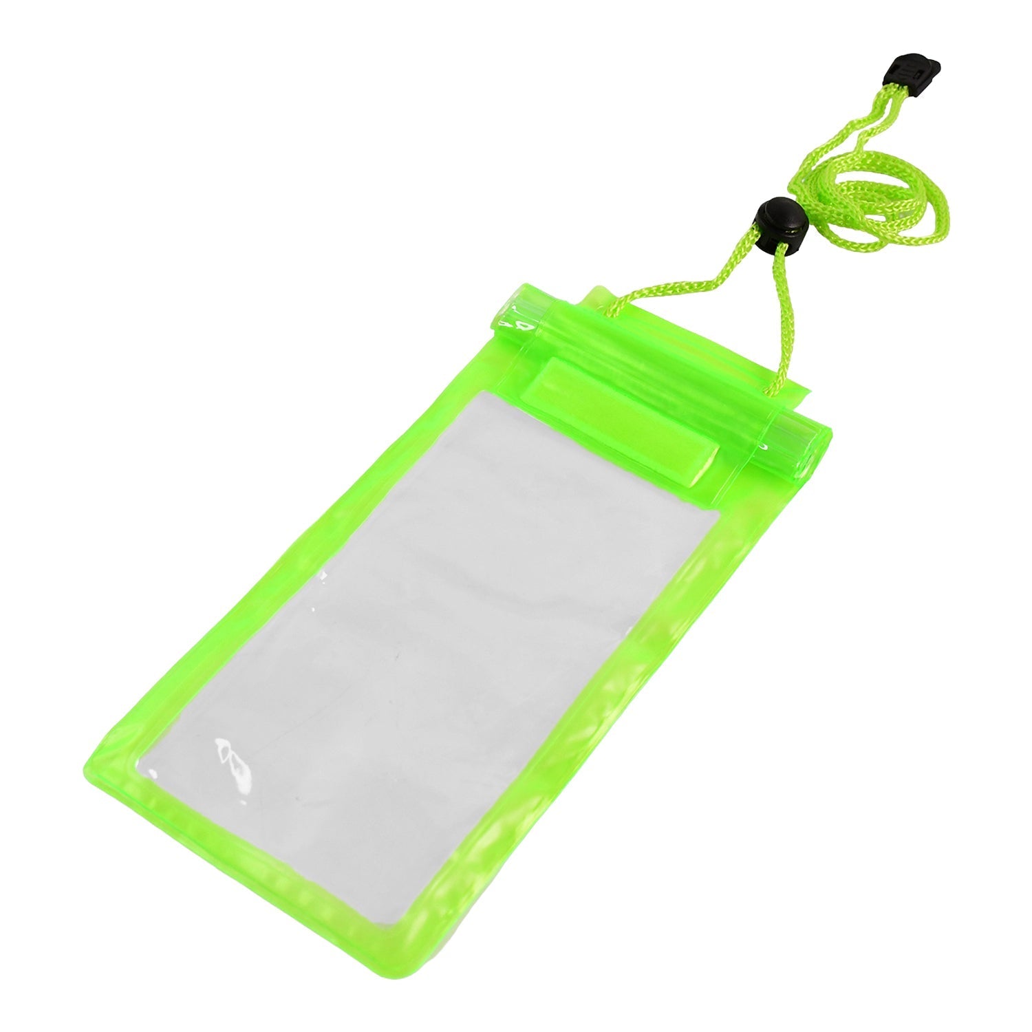 Waterproof Mobile Pouch (6.2 inch , Random Colour) Signature Kart