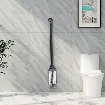 Pro Clean Long Handle Toilet Cleaning Brush (1 Pc) Signature kart