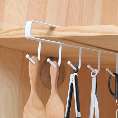 Metal Multifunctional Cabinet Storage Organize Rack (1 Pc / Small) Signature kart