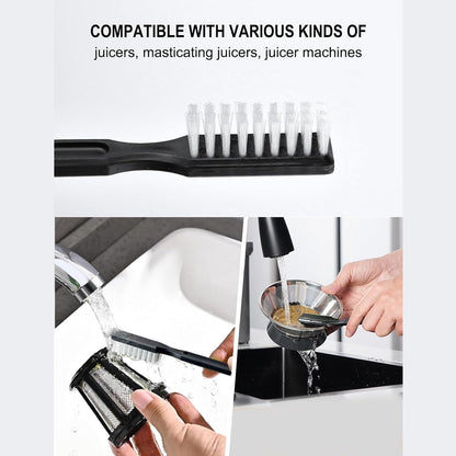 Multifunctional Cleaning Brush, Juicer Cleaning Brushes (1 Pc) Signaturekarts