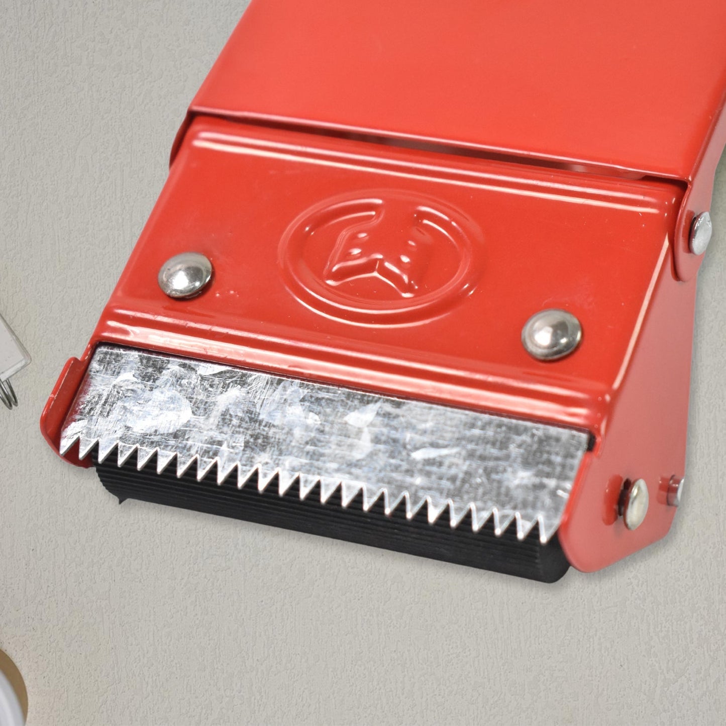 Metal Packing Tape Dispenser Cutter (60 MM / 1 Pc) Signaturekarts