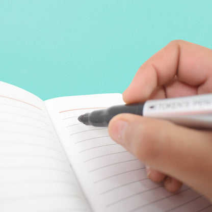 Black Marker used in all kinds of school, college (4 Pcs Set) Signaturekarts