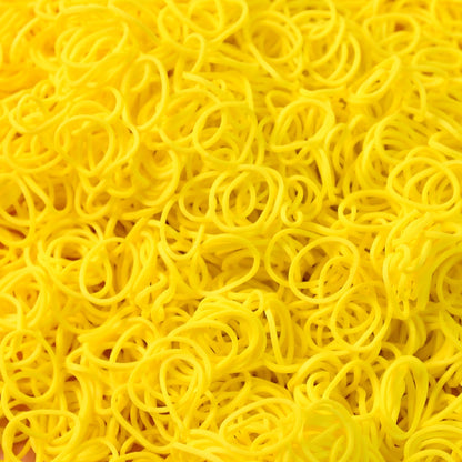 Premium Strong Elastic Rubber Bands – Multipurpose Bands (Approx. 125 to 140 gm Pack) signaturekarts