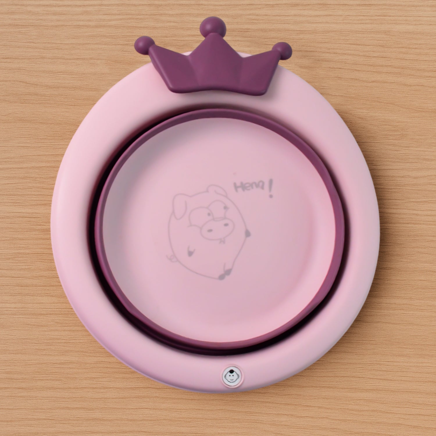 Premium Baby Bathtub with Non-Slip Base signaturekarts
