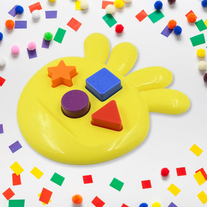 Octo Shape Sorter Toy for Kids’ Learning & Grasping (1 Pc) signaturekarts