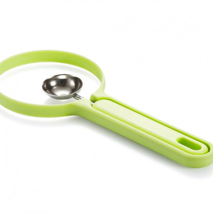 2-in-1 Fruit Peeler & Baller for Avocado & Watermelon (1 Pc, Kitchen) signaturekarts