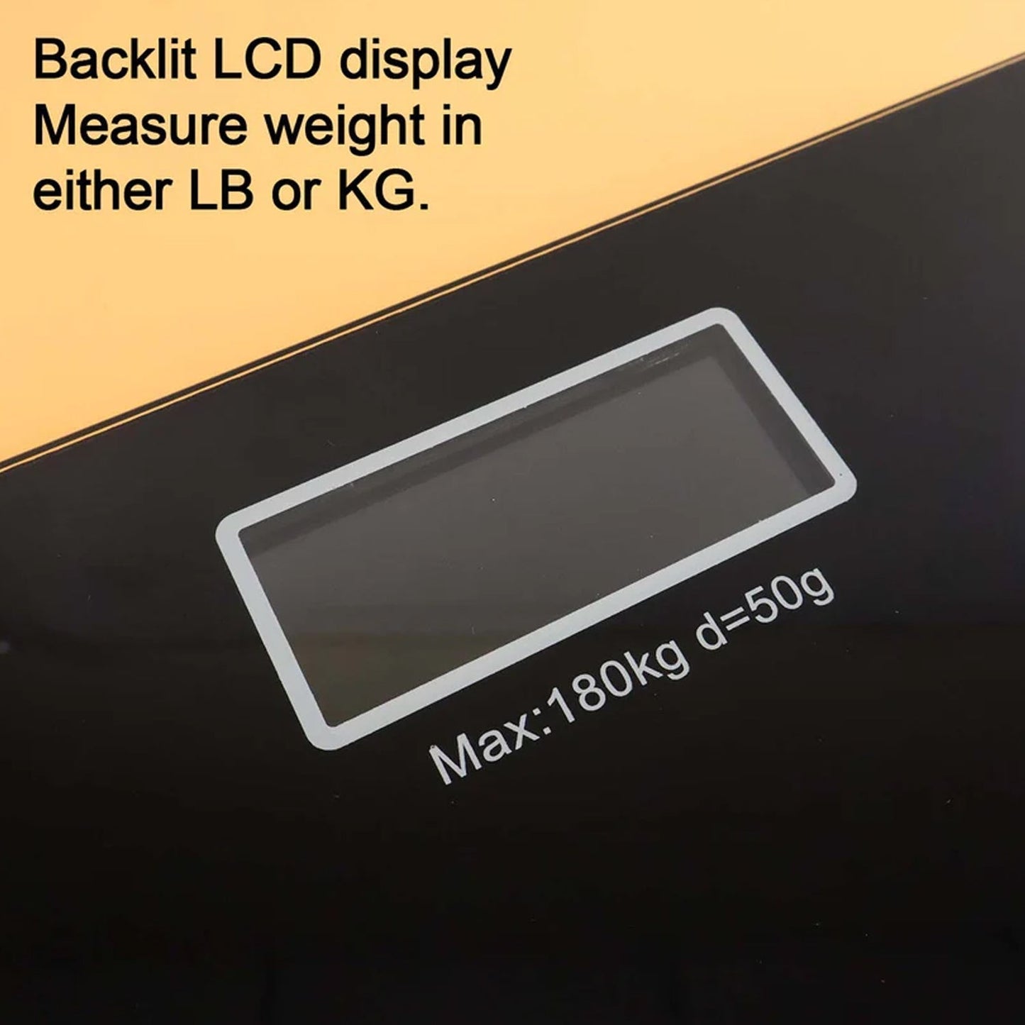 Electronic Digital Personal Weight Scale  (1 Pc) The Morsignaturekarts