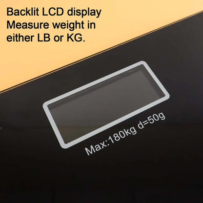 Electronic Digital Personal Weight Scale  (1 Pc) The Morsignaturekarts