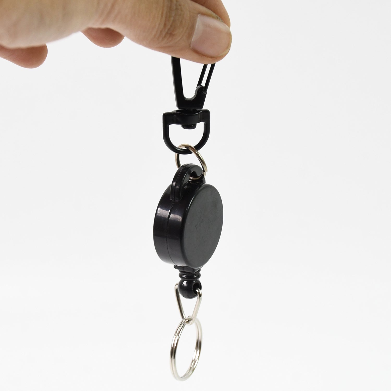 Safety Anti-Lost Retractable Key Chain (1 Pc / Small) Signaturekarts