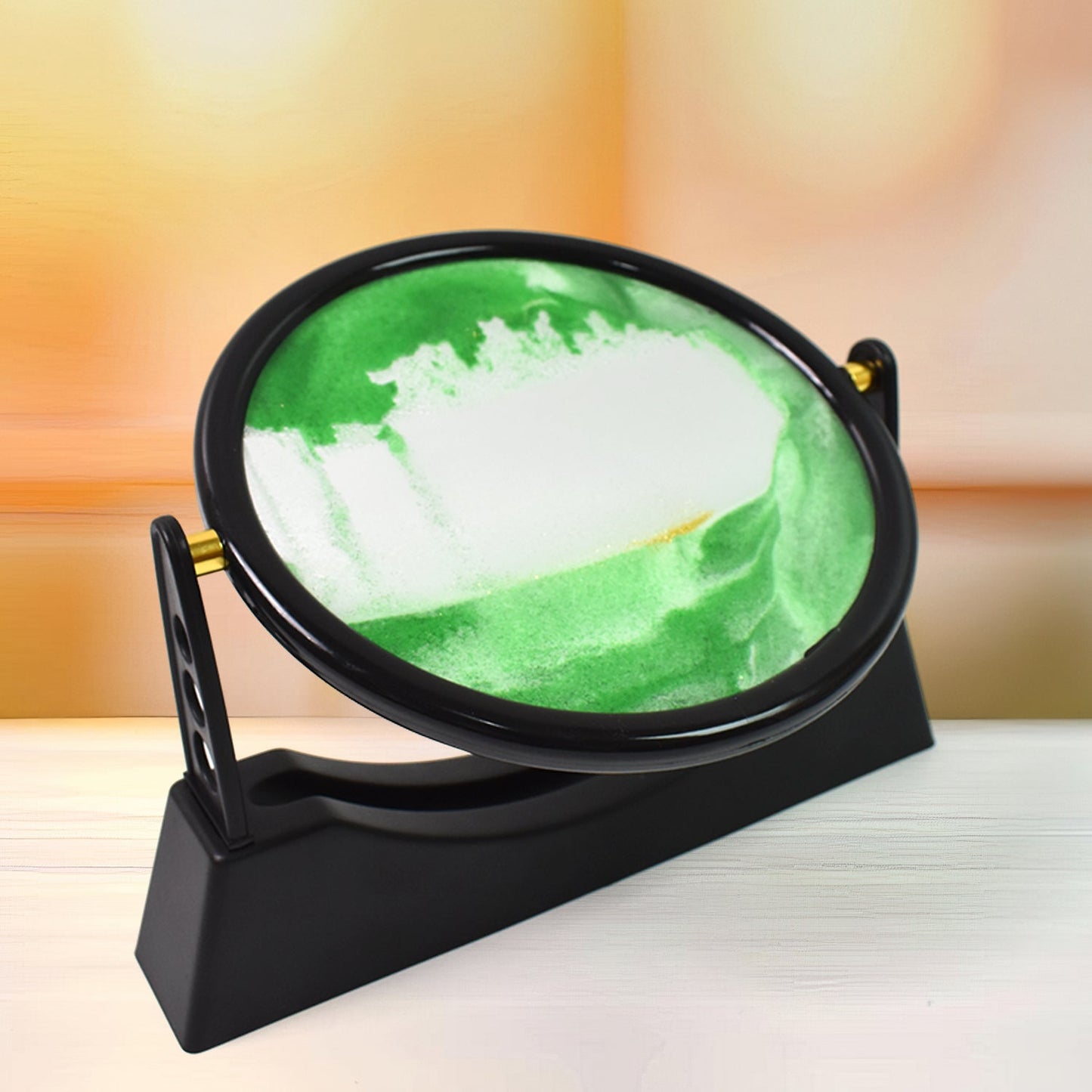 3D Liquid motion Display (1 Pc) Signaturekarts