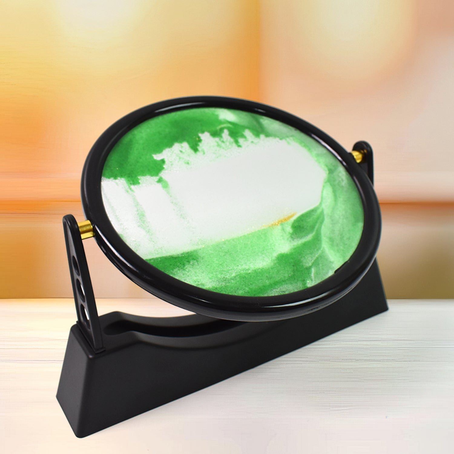 3D Liquid motion Display (1 Pc) Signaturekarts