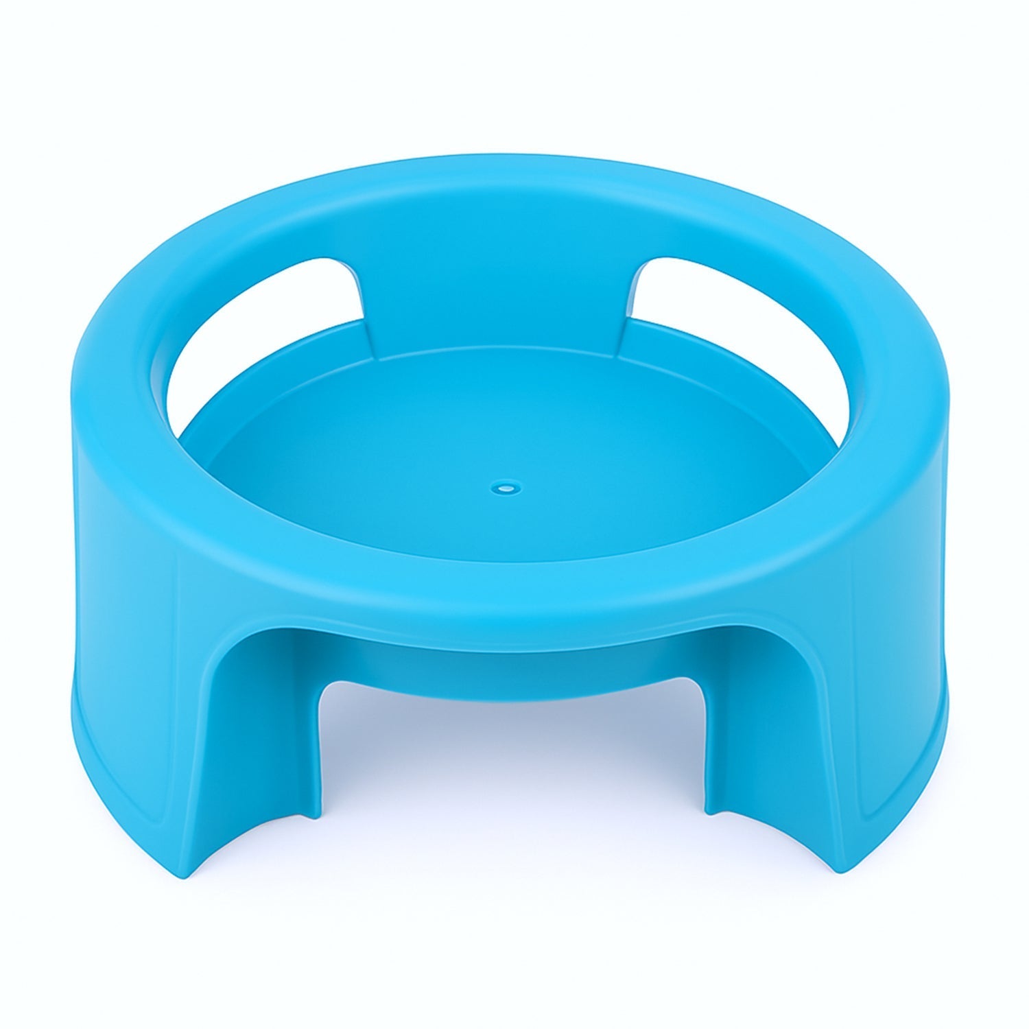 Multipurpose Unbreakable Plastic Matka Stand / Pot Stand Signature Kart