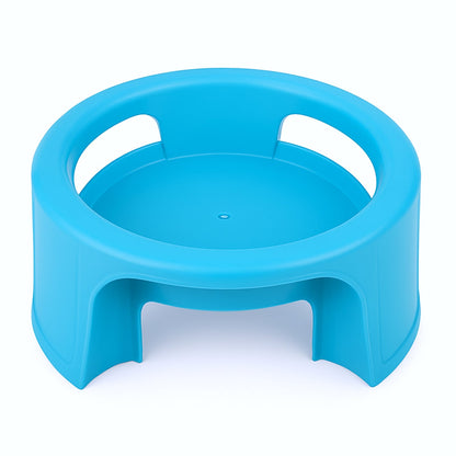 Multipurpose Unbreakable Plastic Matka Stand / Pot Stand Signature Kart