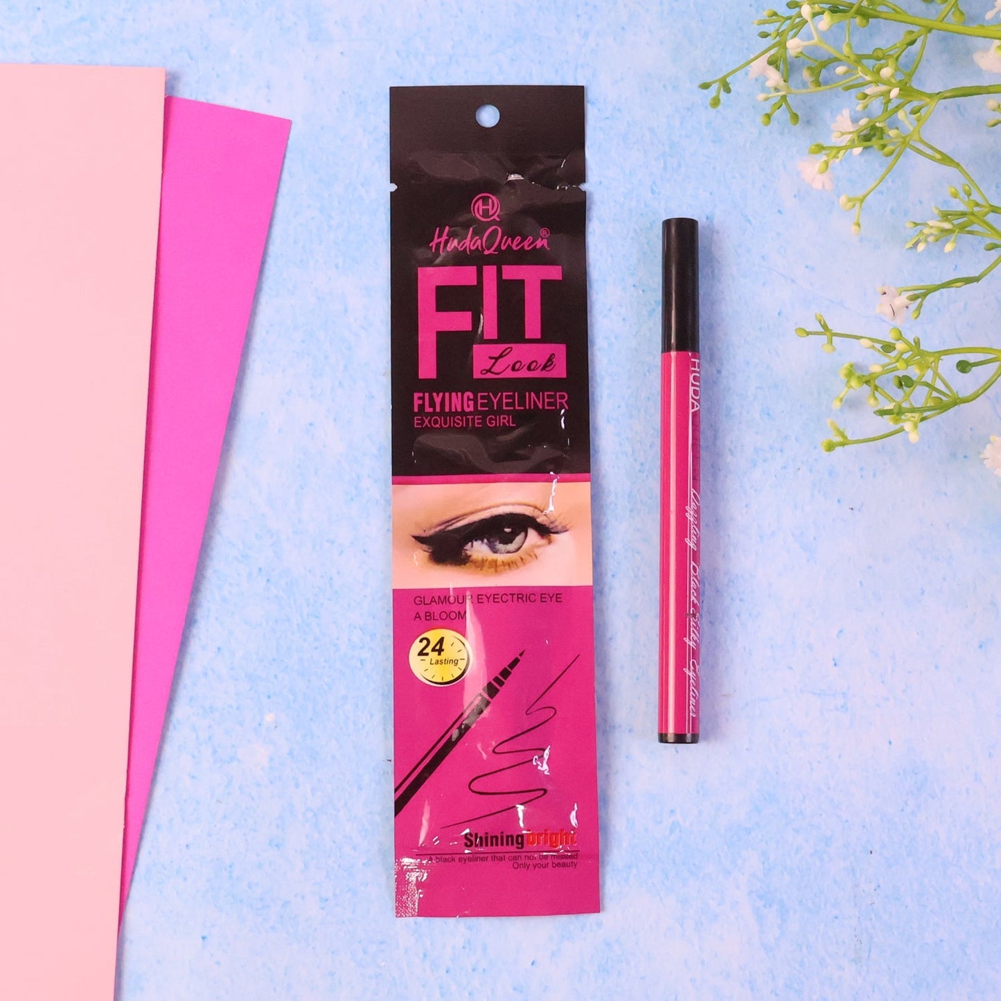 Premium FIT Flying Eyeliner Pen (1 Pc, 3 ml) The Morsignaturekarts