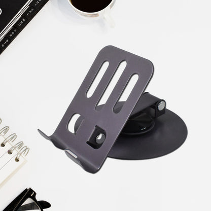 Foldable Metal Mobile Stand  (1 Pc) Signature kart